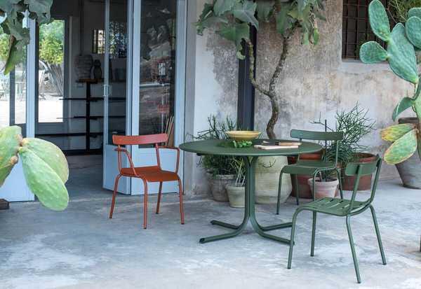 Стул металлический Miky