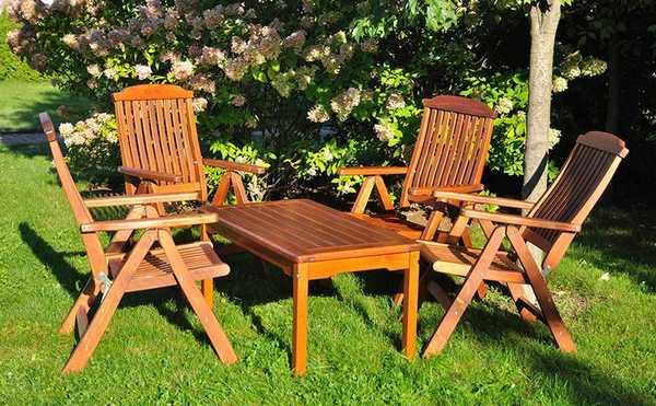 Стол деревянный обеденный Siesta 110