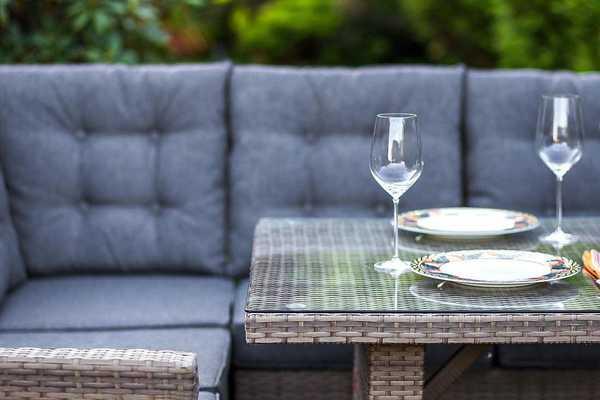 Комплект плетеной мебели Venice