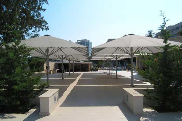 Зонт профессиональный телескопический Jumbrella CXL