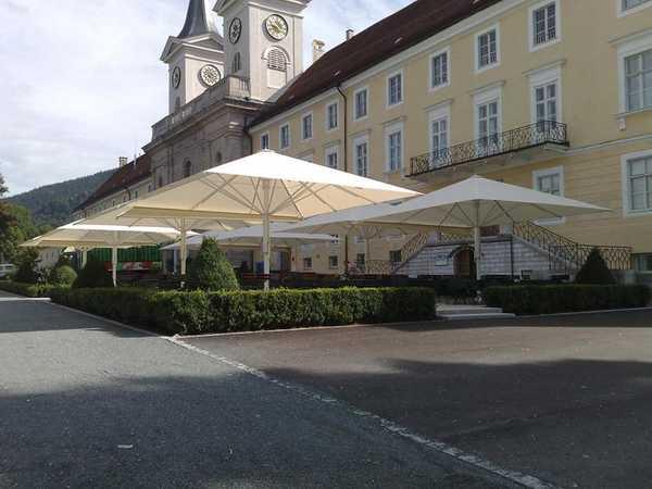 Зонт профессиональный Magnum