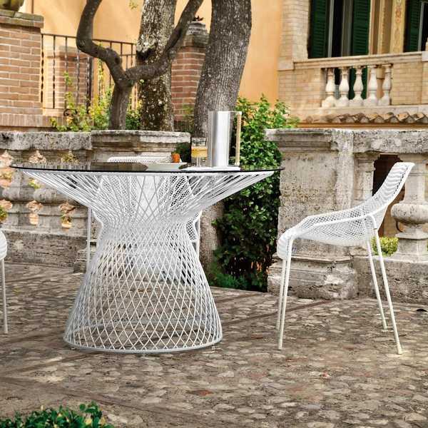 Стул металлический Heaven