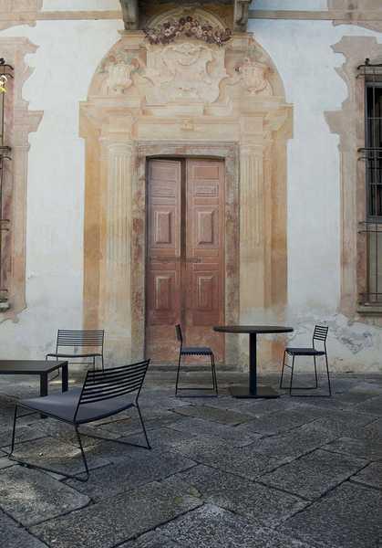 Стул металлический Aero