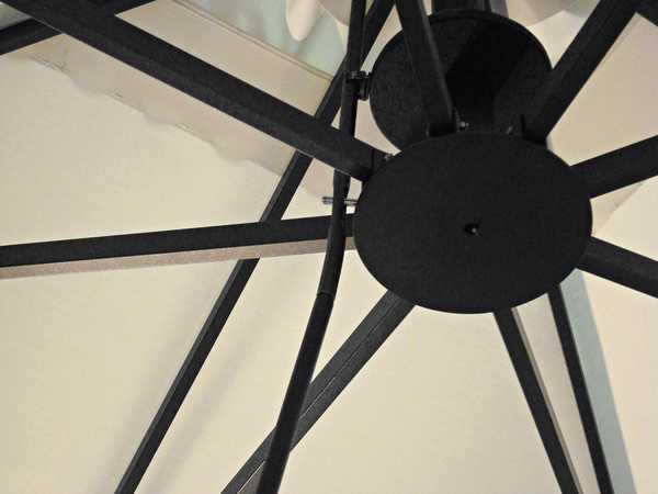 Зонт профессиональный Eclisse