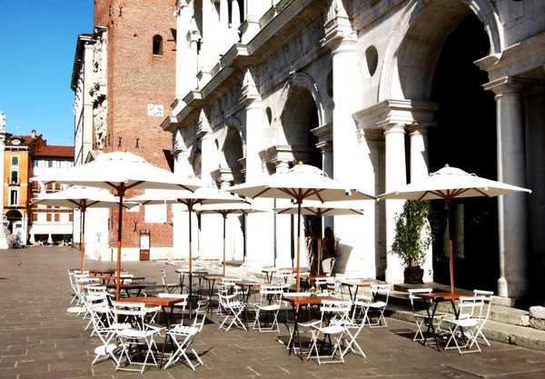 Зонт профессиональный Palladio Standard