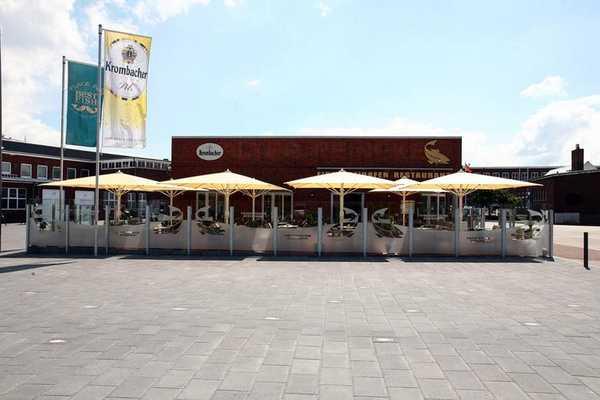 Зонт профессиональный Jumbrella