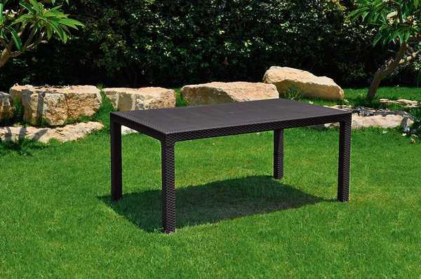 Стол пластиковый Melody