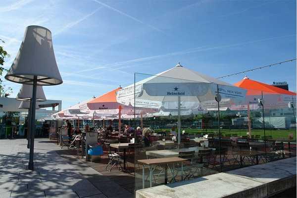 Зонт профессиональный телескопический Event