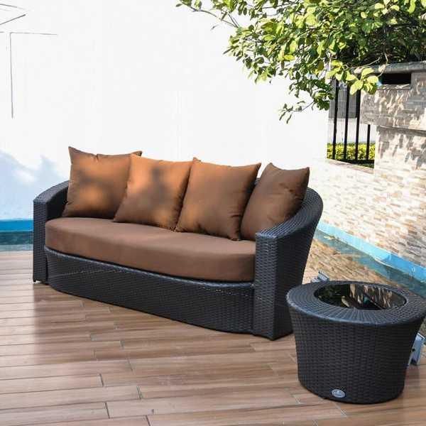 Лаунж-зона на 5 персон Комплекты мебели