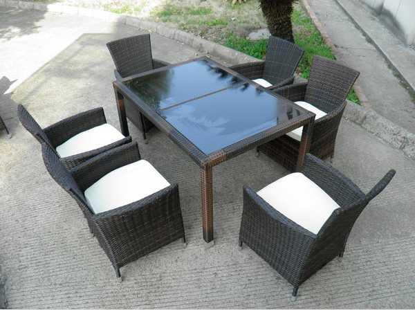 Кресло плетеное с подушкой Кресла плетеные