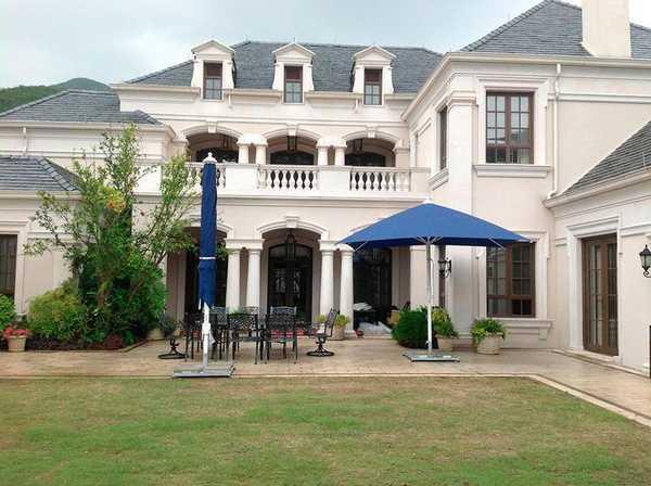 Зонт профессиональный телескопический Event