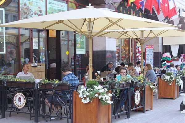 Зонт профессиональный Jumbrella