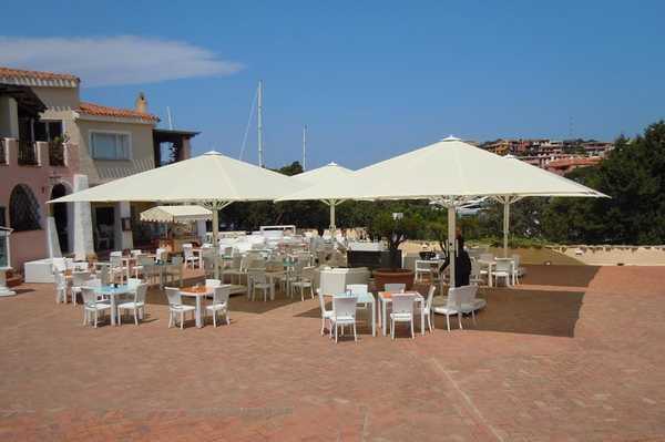 Зонт профессиональный телескопический Jumbrella CXL