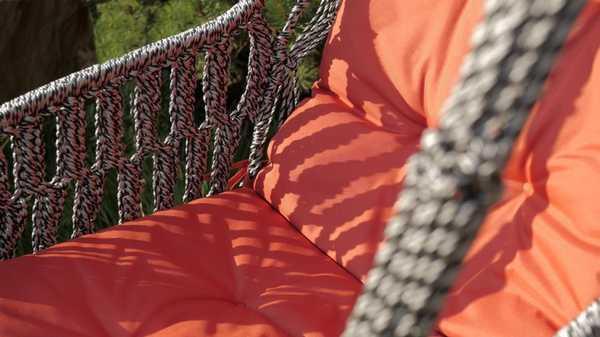 Подвесное кресло-качели Инка