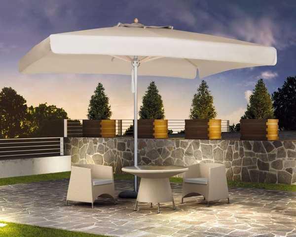 Зонт профессиональный Milano Standard