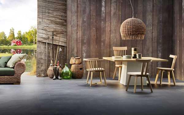 Стол деревянный обеденный InOut 36