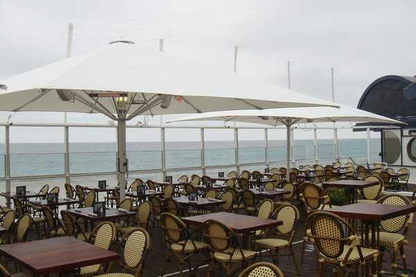 Зонт профессиональный телескопический Jumbrella CXL