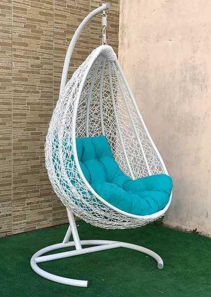 Кресло плетеное подвесное Принцесса