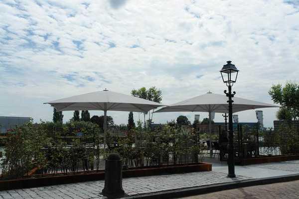 Зонт профессиональный Jumbrella