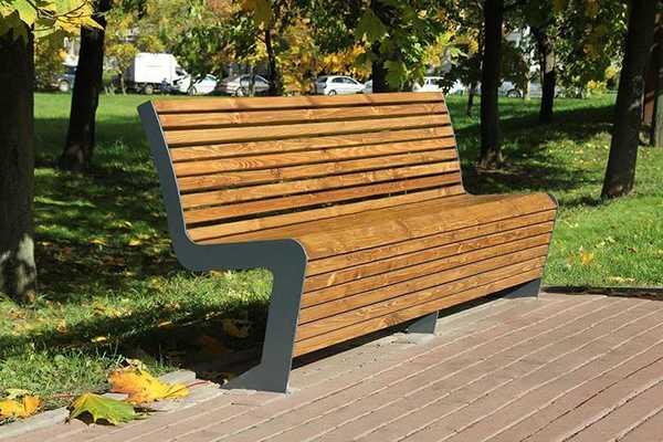 Скамейка  Монталь 2026 г.
