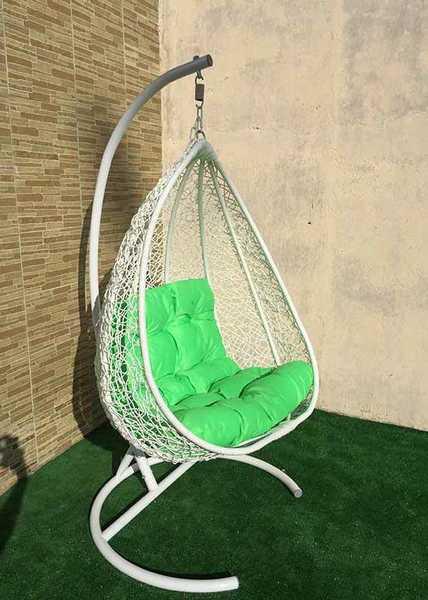 Кресло плетеное подвесное Сакала