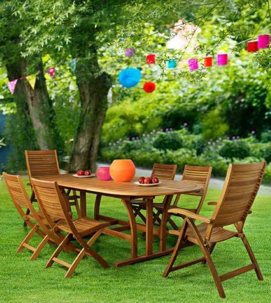 Стол деревянный раздвижной Meridia