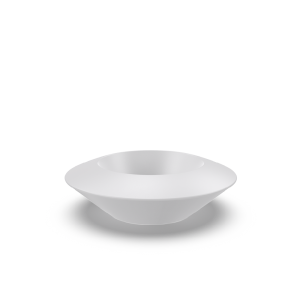 Кашпо BERKANO Scodella 80 DB Snow White 2025 г.