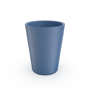 Кашпо BERKANO Bloom 50 Snow White 2025 г.