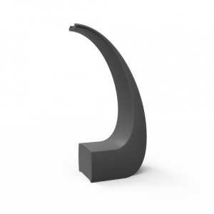 Скамья BERKANO Track Loop Snow White 2025 г.