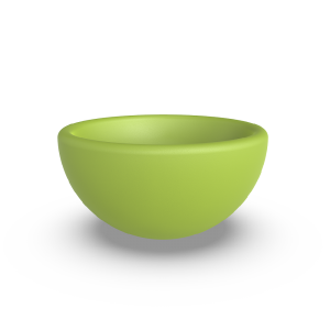 Кашпо BERKANO Segmento 50 DB Snow White 2025 г.