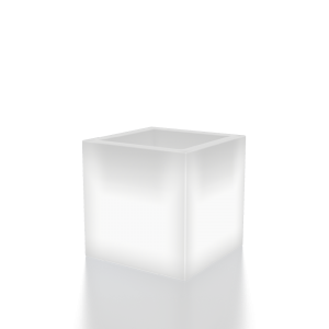 Кашпо BERKANO Quarter 50 Snow White 2025 г.