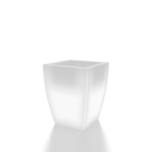 Кашпо BERKANO Tenero 50 Snow White 2025 г.