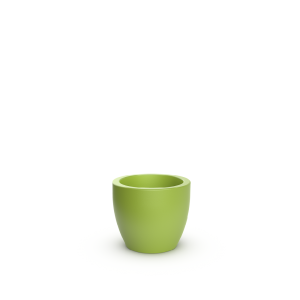 Кашпо BERKANO Tigel 27 Snow White 2025 г.