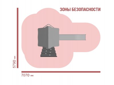 ДЕТСКИЙ ИГРОВОЙ КОМПЛЕКС ЭКО 204