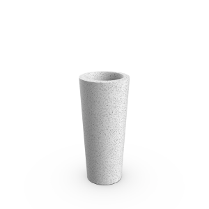 Кашпо BERKANO Keila 90 DB Snow White 2025 г.