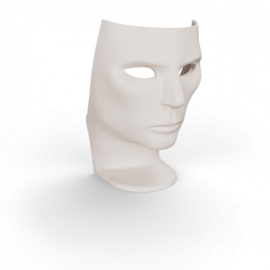 Кресло BERKANO SOMF M Snow White 2025 г.