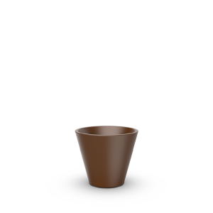 Кашпо BERKANO Bliss 42 Snow White 2025 г.