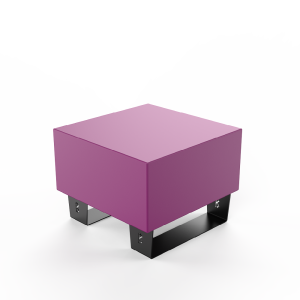 Скамейка BERKANO Brick 60 Snow White 2025 г.