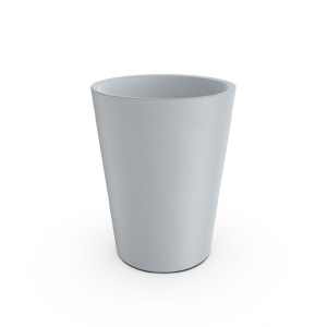 Кашпо BERKANO Bloom 50 Snow White 2025 г.