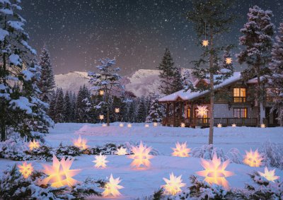 Подвесной светильник Orion 64 Snow White 2025 г.