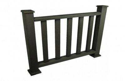 Ограждения для уличных кафе