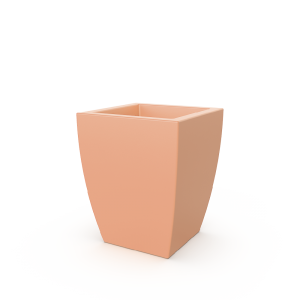 Кашпо BERKANO Tenero 60 Snow White 2025 г.