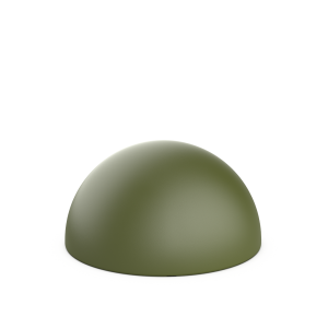 Светильник ландшафтный Emisfero 40 Snow White Light 2025 г.