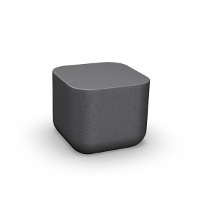 Пуф BERKANO Grace Snow White 2025 г.