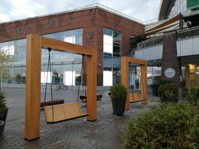 Качели АМПИЯ 2026 г.