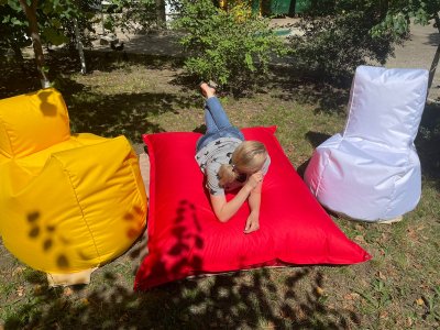 Подушка профессиональная пляжная ВЕРОНИКА 2024 г.