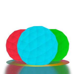 Шар Asteri 70 Snow White Light 2025 г.