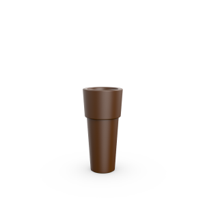 Кашпо BERKANO Ray 60 Snow White 2025 г.