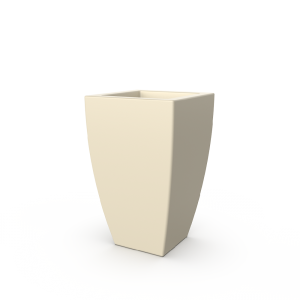 Кашпо BERKANO Tenero 65 Snow White 2025 г.