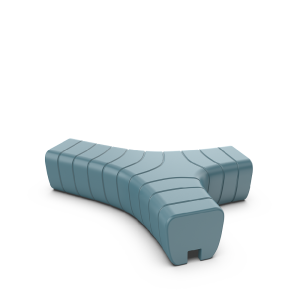 Скамейка BERKANO Y-seat Snow White 2025 г.